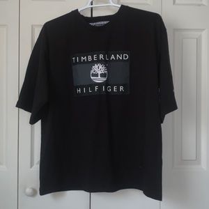 Timberland-Hilfiger shirt